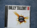 CD -- Billy Talent II