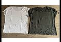 Cecil•T-Shirt/Shirt 2 tlg. Damen weiß/khaki•aktuelle Kollektion Gr.XL •Top•