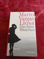 Das böse Mädchen: Roman von Vargas Llosa, Mario | Buch | Zustand sehr gut