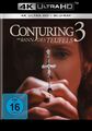 Conjuring 3: Im Bann des Teufels - 4K Ultra HD # UHD+BLU-RAY-NEU