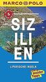 MARCO POLO Reiseführer Sizilien, Liparische Inseln:... | Buch | Zustand sehr gut