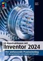 3D-Konstruktionen mit Autodesk Inventor 2024 | Detlef Ridder | Taschenbuch