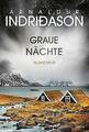 Graue Nächte | Buch | 9783404179688