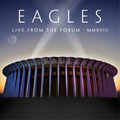 The Eagles Live from the Forum MMXVIII (CD) Album with DVD (US IMPORT)