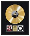 THE NOTORIOUS B.I.G. - CD Gold Disc LP Schallplatten Display - DUETS THE FINAL CHAPTER