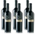 Intrigo Primitivo Puglia, trocken, sortenreines Weinpaket (6x0,75l)