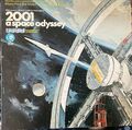 LP Vinyl 2001 A Space Odyssey Stanley Kubrick Soundtrack MGM Deutsche Grammophon