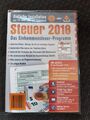 Aldi Steuerprogramm 2018 NEU eingeschweißt 