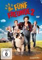 Fünf Freunde 2 DVD Valeria Eisenbart Quirin Oettl