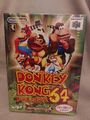 N64 Donkey Kong Nintendo 64 SEALED MINT Expansion Pak RAM | Japan Import