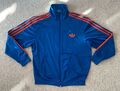 Adidas Originals Jacke Firebird Trainingsjacke Gr. XL Retro Vintage