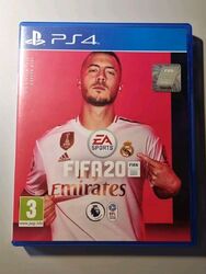 FIFA 20 - Sony PlayStation 4 PS4 Spiel zustand Sehr gut - Gebraucht - Top