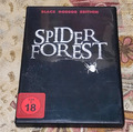 Spider Forest - Black Horror Edition FSK18 Uncut Klassiker 