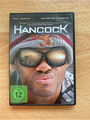 Hancock DVD mit Will Smith & Charlize Theron | FSK 12 guter Zustand