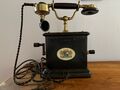 TISCHFERNSPRECHER OB 05 SIEMENS & HALSKE ca. 1918 Freistaat Bayern Telefon