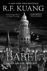 Babel | R. F. Kuang | Englisch | Taschenbuch | 544 S. | 2023 | EAN 9780063021433