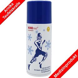 150 ml WUNDmed Kältespray Arnika Teufelskralle Kühlspray Eisspray Sportspray