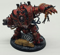 Helbrute Khorne World Eaters Chaos Warhammer 40K Höllenschlächter painted