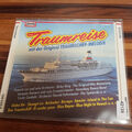 VARIOUS : Traumreise mit der Original Traumschiff-Melodie    > VG+ (CD)