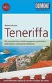 DuMont Reise-Taschenbuch Teneriffa von Schulze, Dieter | Buch | Zustand gut