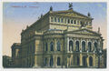 AK Frankfurt a.M. - Opernhaus (N111)