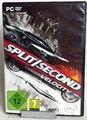 Windows PC * Split/Second: Velocity * CIB mit Anleitung * Beschreibung lesen!