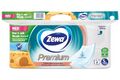 Zewa Premium Toilettenpapier 24 Rollen 5-lagig 110 Blatt Vorratspack