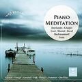 Piano Meditation von Various | CD | Zustand gut