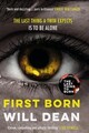 First Born | Will Dean | Taschenbuch | Kartoniert / Broschiert | Englisch | 2022