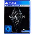 Skyrim 5 The Elder Scrolls V PlayStation VR Spiel PS4 Spiele PS5 OVP NEUWERTIG