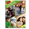 4 Weihnachtsklassiker DVD Box - Der kleine Lord - Scrooge - Cary Grant - Neu