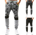 DSTREET Sporthose Trainingshose Camo Jogger Jogginghose Sweatpants Herren M-2XL