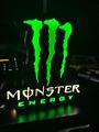 Monster Energy Lightbox