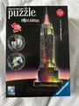 ravensburger 3d puzzle night edition empire state building