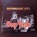 Deep Purple - 2 CD Digipak - Live in Paris 1975 - Heavy Metal - Sehr Gut