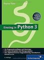 Einstieg in Python 3 (Galileo Computing) von Theis, Thomas | Buch | Zustand gut