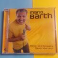 ☆☆☆ CD - Mario Barth, Männer sind Schweine, Frauen aber auch, Aufkleber, TOP ☆☆☆