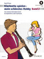 Rudolf Mauz Klarinette spielen - mein schönstes Hobby Band 2 Noten Download Code