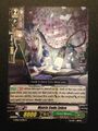 Cardfight Vanguard: Matrix Code Zebra G-EB02/057EN C - Great Nature