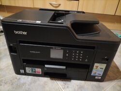 A3/A4 Drucker -brother mfc-j5335dw