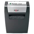 Rexel Momentum X406 Aktenvernichter mit Partikelschnitt P-4, 4 x 28 mm, bis...