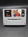 SUPER NINTENDO SNES SPIEL - LOTHAR MATTHÄUS SUPER SOCCER - NUR MODUL