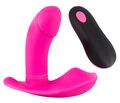 Sweet Smile Vibrator - Remote Controlled Panty-Vibrator mit Fernbedienung