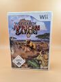 Wii Wild Earth: African Safari