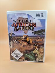 Wii Wild Earth: African Safari