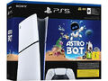 Sony PlayStation 5 Slim Digital Edition - ASTRO BOT Bundle - NEU - OVP -