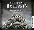 Mörderhotel von Hohlbein,Wolfgang | CD | Zustand gut