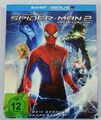 The Amazing Spider-Man 2: Rise of Electro (Blu-ray) Im Schuber