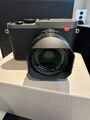 Leica Q Typ 116 Titanium Grey  Vollformat mit top Zubehörpaket