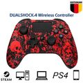 2024 NEU für Sony PS4 DUALSHOCK 4 Playstation 4 Wireless Controller viele Farben